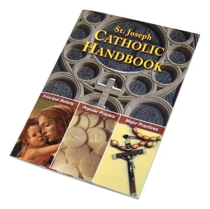 St. Joseph Catholic Handbook by Rev. Thomas J. Donaghy