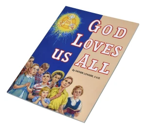 St. Joseph Picture Book Series: God Loves Us All 282