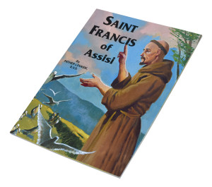 St. Joseph Picture Book Series: Saint Francis of Assisi 286