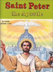 St. Joseph Picture Book Series: Saint Peter the Apostle 290 St. Joseph Picture Book Series: Saint Peter the Apostle 290