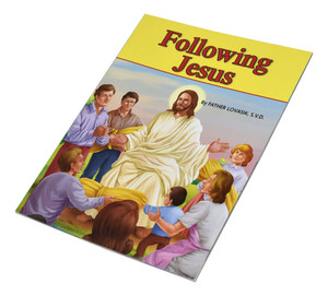 Following Jesus, St. Joseph Picture Books Series 292