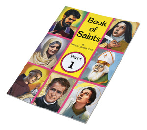 St. Joseph Picture Books of Saints 314/GS