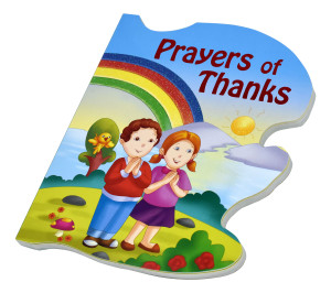 Prayers Of Thanks (St. Joseph Sparkle Book) 911/22