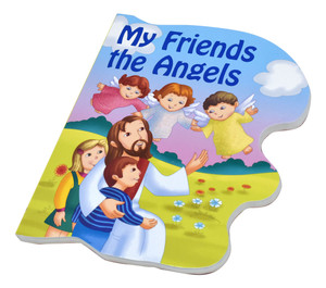 My Friends the Angels Sparkle Book 913/22