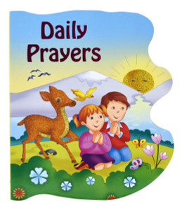 Daily Prayers Sparkle Book 914/22 Daily Prayers Sparkle Book 914/22