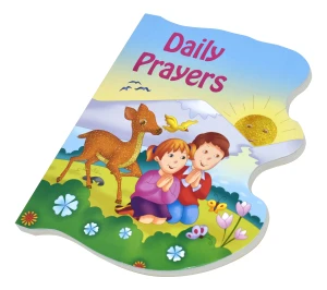 Daily Prayers Sparkle Book 914/22