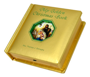 MY GOLDEN CHRISTMAS BOOK 425/97