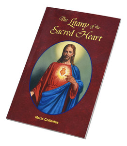 The Litany of the Sacred Heart by Mario Collantes