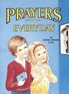 St. Joseph Picture Book Series: Prayers for Everyday 381 St. Joseph Picture Book Series: Prayers for Everyday 381