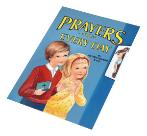 St. Joseph Picture Book Series: Prayers for Everyday 381