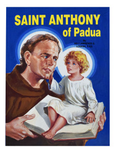 St. Joseph Picture Book Series: Saint Anthony of Padua 386 St. Joseph Picture Book Series: Saint Anthony of Padua 386