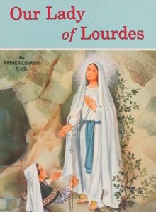 St. Joseph Picture Book Series: Our Lady of Lourdes 391 St. Joseph Picture Book Series: Our Lady of Lourdes 391