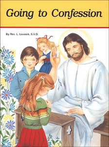 St. Joseph Picture Book Series: Going to Confession 392 St. Joseph Picture Book Series: Going to Confession 392