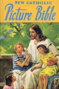 Catholic Picture Bible by Rev. Lovasik - Catholic Bible, Padded Hardcover, 233 pp. Catholic Picture Bible by Rev. Lovasik - Catholic Bible, Padded Hardcover, 233 pp.
