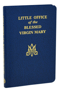 Little Office Of The Blessed Virgin Mary, by John E Rotelle
