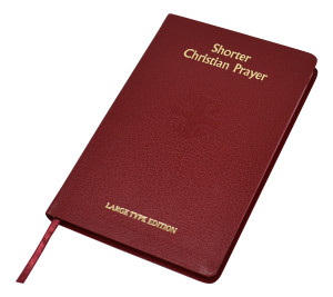 Shorter Christian Prayer Large Type Edition 418/10