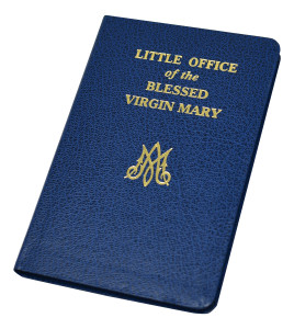 Little Office of the Blessed Virgin by Fr. John Rotelle 450/10