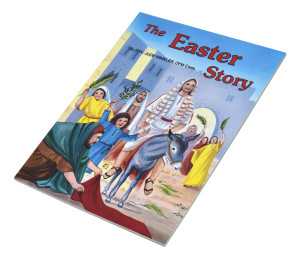 The Easter Story by Rev. Jude Winkler