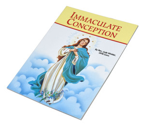St. Joseph Picture Book Series: Immaculate Conception 503