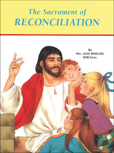 St. Joseph Picture Book Series: The Sacrament of Reconciliation 509 St. Joseph Picture Book Series: The Sacrament of Reconciliation 509