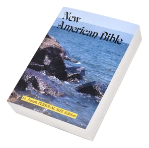 New American Bible Personal Size Small Print Edition 510/04