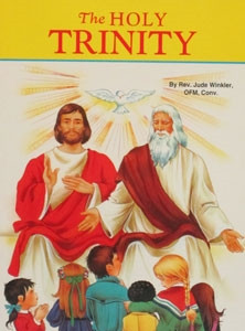 St. Joseph Picture Book Series: The Holy Trinity 513 St. Joseph Picture Book Series: The Holy Trinity 513
