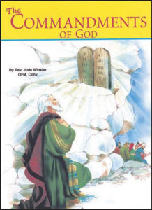 St. Joseph Picture Book Series: The Commandments of God 514 St. Joseph Picture Book Series: The Commandments of God 514