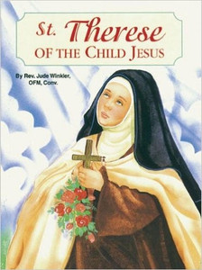 St. Joseph Picture Book Series: St. Therese of the Child Jesus 515 St. Joseph Picture Book Series: St. Therese of the Child Jesus 515