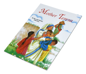 St. Joseph Picture Book Series: Mother Teresa 516
