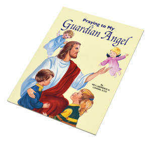 St. Joseph Picture Book Series: Praying to My Guardian Angel 524