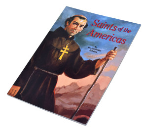 St. Joseph Picture Book Series: Saints of the Americas 529