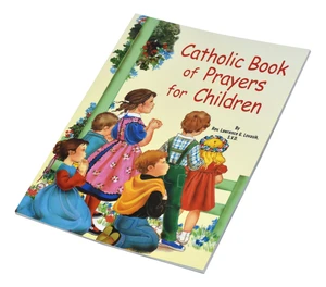 St. Joseph Picture Book Series: Catholic Book of Prayers for Children 531