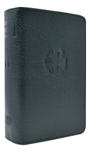 Liturgy of the Hour Leather Green Zipper Case for Vol. IV 404/10LC Liturgy of the Hour Leather Green Zipper Case for Vol. IV 404/10LC