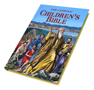 New Catholic Children's Bible 645/22