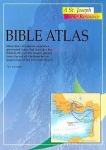 Bible Atlas by Tim Dowley Bible Atlas by Tim Dowley