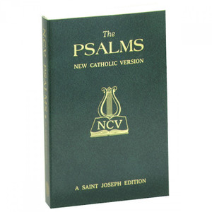 The Psalms: New Catholic Version 665/04