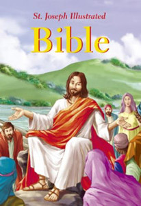 St. Joseph Illustrated Bible 745/97 St. Joseph Illustrated Bible 745/97
