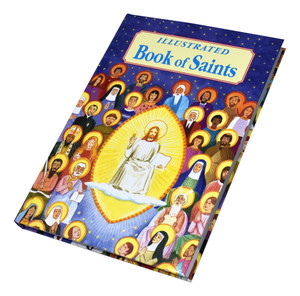 Illustrated Book of Saints 735/22