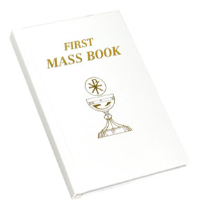 First Mass Book 808/67W First Mass Book 808/67W