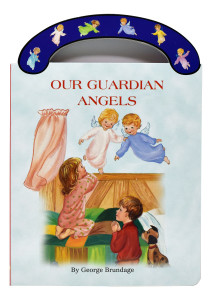 Our Guardian Angels St. Joseph "Carry-Me-Along" Board Book 845/22 Our Guardian Angels St. Joseph "Carry-Me-Along" Board Book 845/22