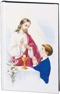 My First Mass Book: Cathedral Edition (Boy) #808/32B My First Mass Book: Cathedral Edition (Boy) #808/32B