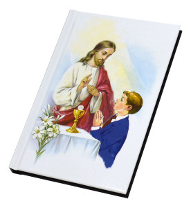 My First Mass Book: Cathedral Edition (Boy) #808/32B