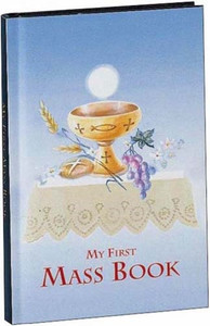 My First Mass Book (Boy) #808/52B My First Mass Book (Boy) #808/52B