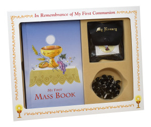 In Remembrance of My First Communion Boy Set 808/56B In Remembrance of My First Communion Boy Set 808/56B
