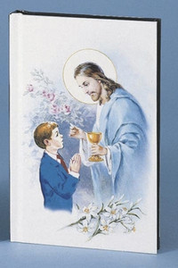 My First Mass Book: Good Shepherd Edition (Boy) #808/12B My First Mass Book: Good Shepherd Edition (Boy) #808/12B