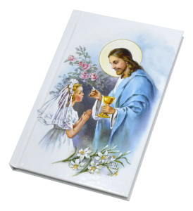 First Mass Book (Good Shepherd) An Easy Way Of Participating At Mass For Girls Set 808/12G