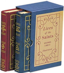 Lives of the Saints 2-Volume Boxed Set (876/GS ) Lives of the Saints 2-Volume Boxed Set (876/GS )