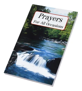 PRAYERS FOR ALL OCCASIONS 917/09
