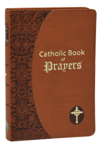 Catholic Book of Prayers Large Print 910/19BN Catholic Book of Prayers Large Print 910/19BN
