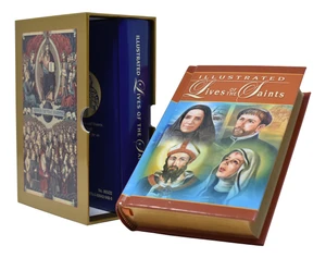 Illustrated Lives Of The Saints Boxed Set 878/GS